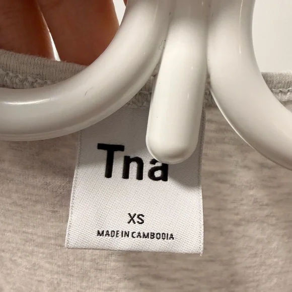 Aritzia Tna Chill Malibu Dress size XS - Picture 9 of 10